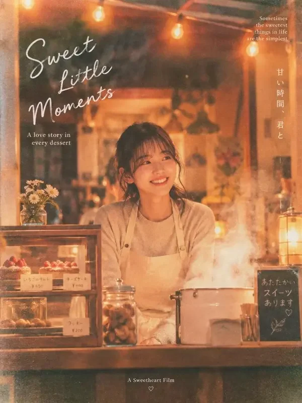 甜宠小店老板娘短剧封面缩略图