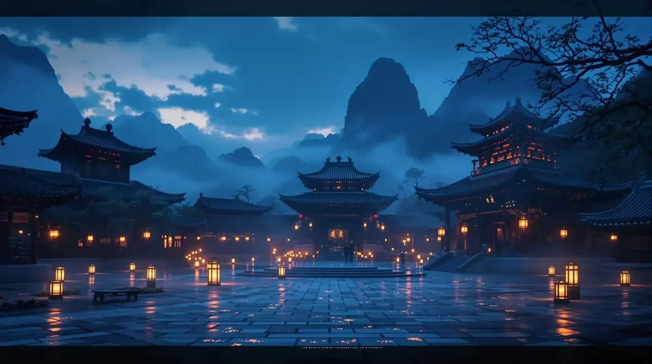 穿越千年只为你剧照，穿越重生题材短剧编辑推荐